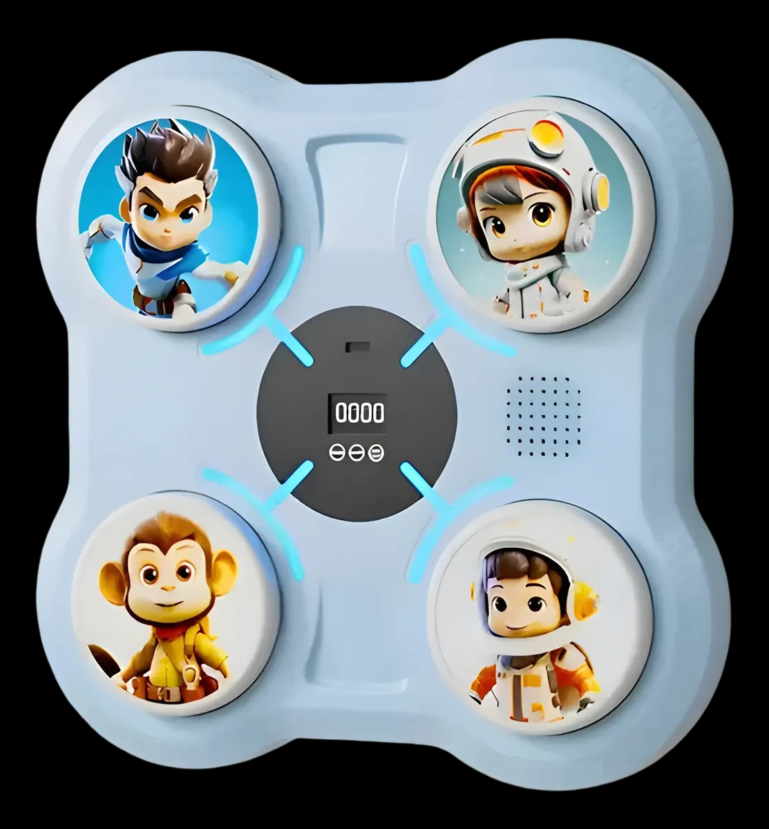 MAQUINA DE BOXEO PARA NIÑOS